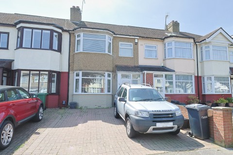 Southfield Road, Waltham Cross, Hertfordshire