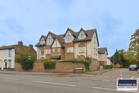 Friends Avenue, Cheshunt, Hertfordshire