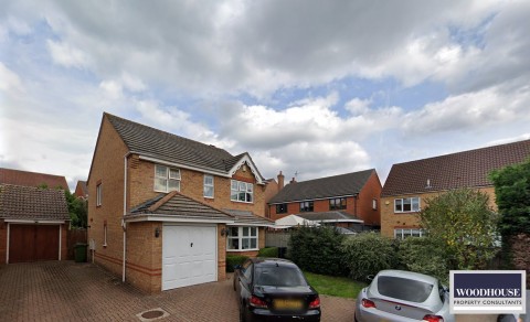 Higgins Road, Cheshunt, Hertfordshire