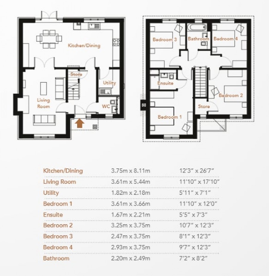 Images for Andrews Lane, Goffs Oak, Hertfordshire EAID:3131305421 BID:11055924