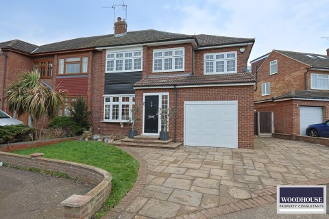 Cordell Close, Cheshunt, Hertfordshire