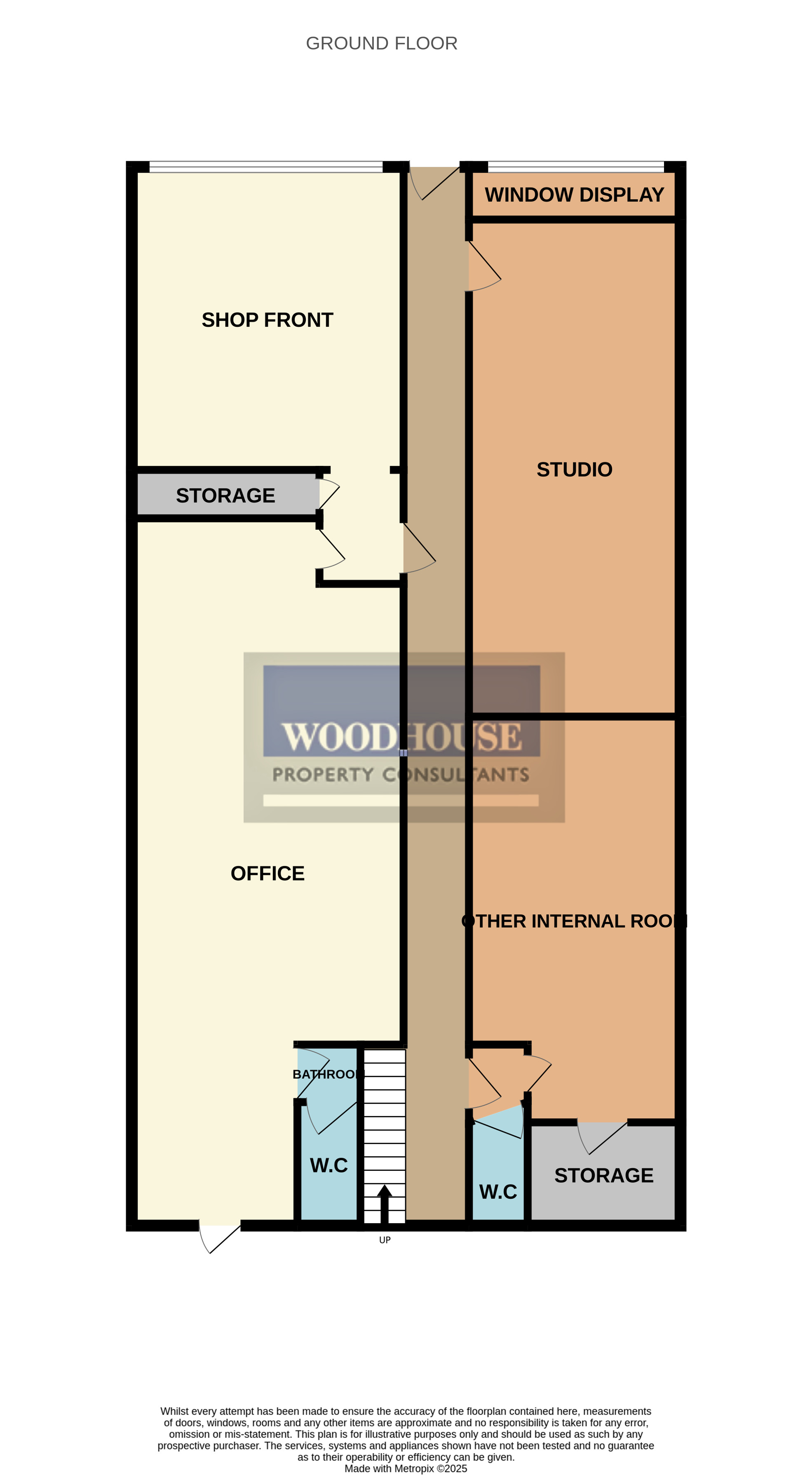 Floorplans For Cheshunt, Waltham Cross, Hertfordshire