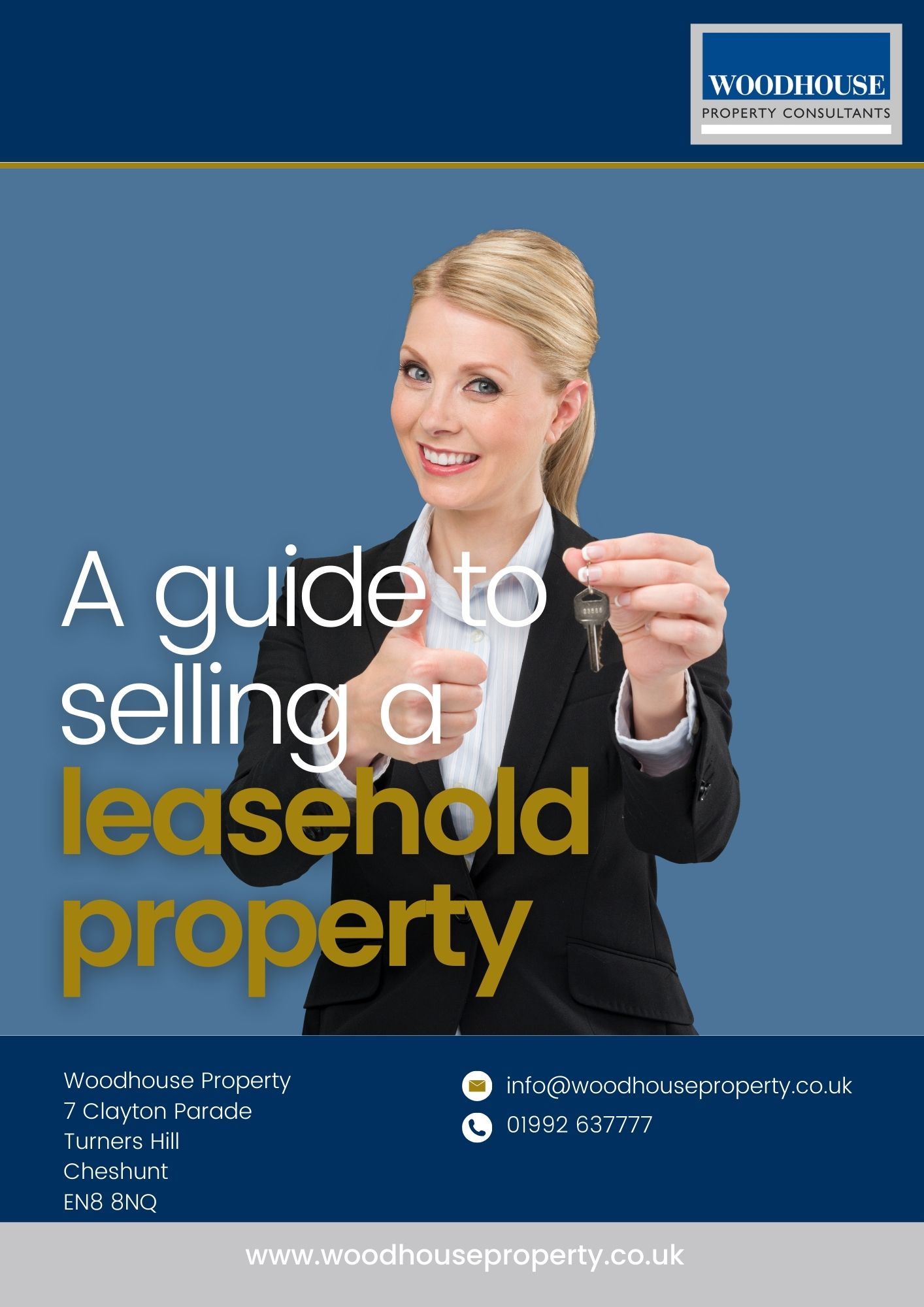 A guide to selling a leasehold property