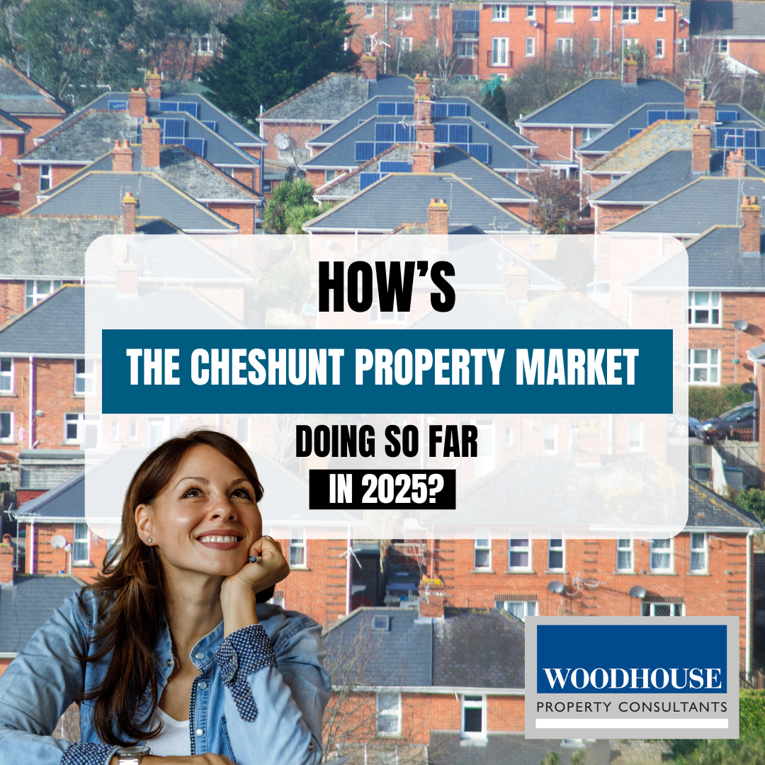 Cheshunt Property Market Update – January 2025: What Homeowners Need to Know