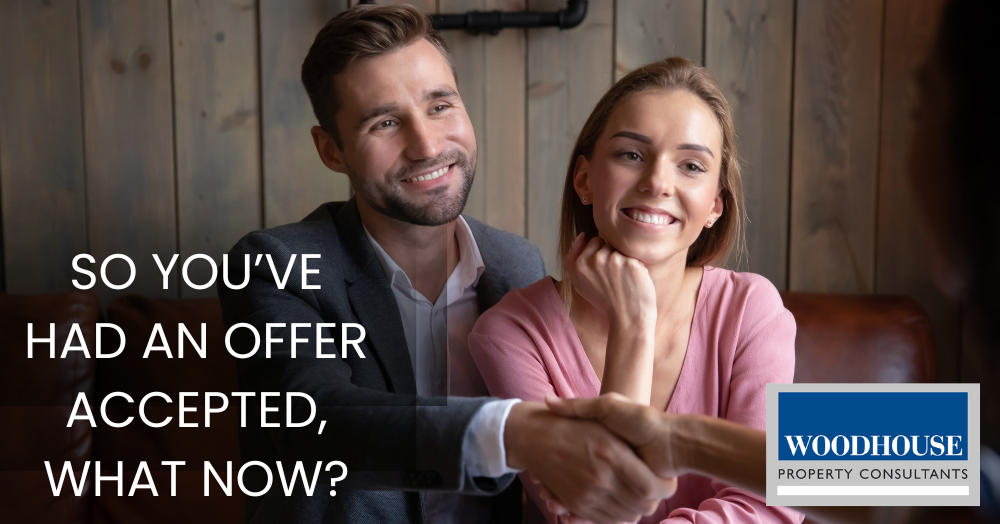 Offer Accepted: What Cheshunt Homebuyers Need to Do Next